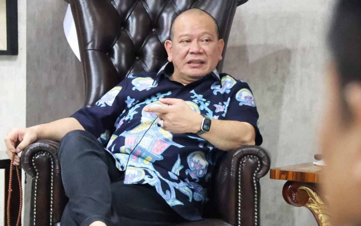 Ketua DPD RI Nilai Kenaikan Bahan Pokok dan PPN Berpotensi Memiskinkan Kelas Menengah ke Bawah