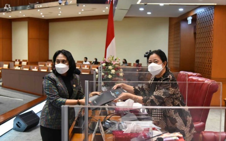 UU TPKS Disahkan, Puan Dapat Apresiasi Tinggi dari Elemen Perempuan