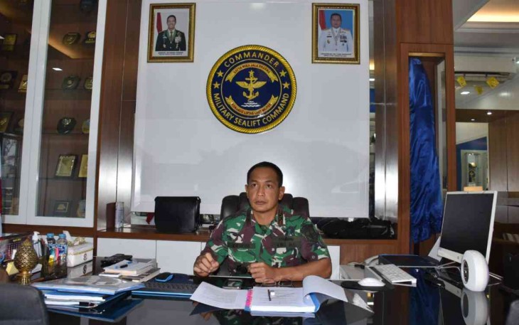 Panglima Kolinlamil Ikuti Sidang Wankar BIDPATJAB C 