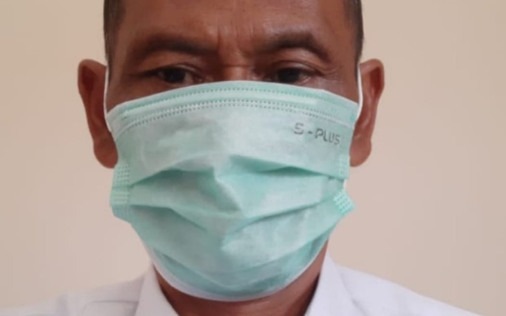 Yashadi, Kades Lengkong Kecamatan Batangan Pati 