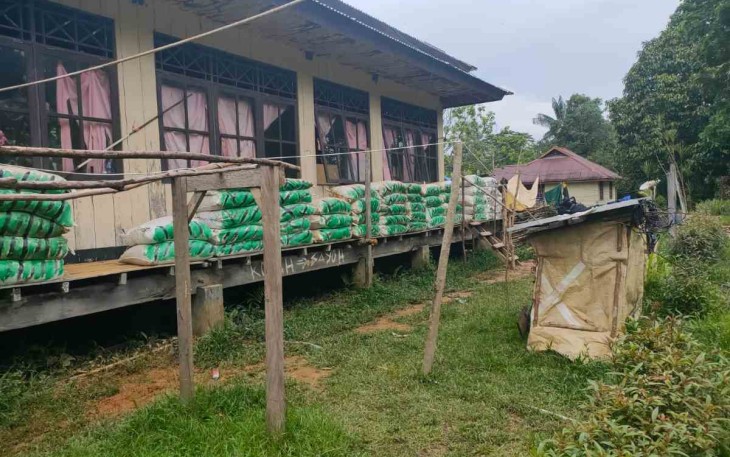 Pos Koramil di Maybrat Diserang Pemabuk Bersenjata