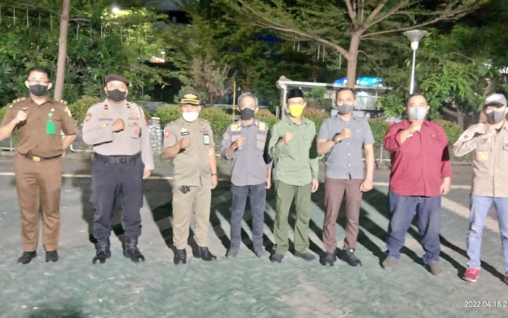 Satgas Raika Kota Makassar Kembali Bergelora 