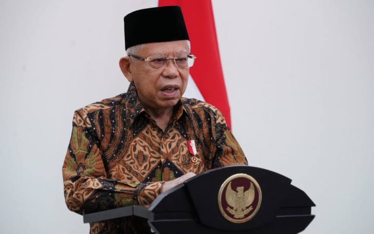 Wapres KH Ma'ruf Amin