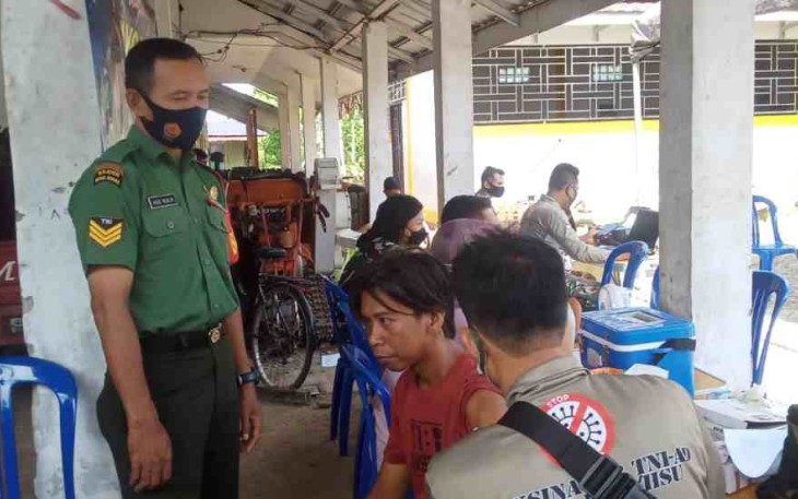 Manfaatkan Momen Percepatan Vaksinasi di Wilayah