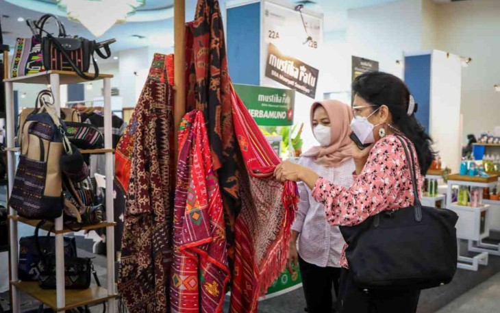 Transaksi Business Matching Tahap 2 Capai Rp481 Triliun