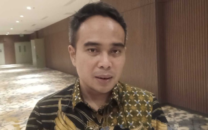 Anggota Komisi C DPRD Jatim, Pranaya Yudha Mahardika