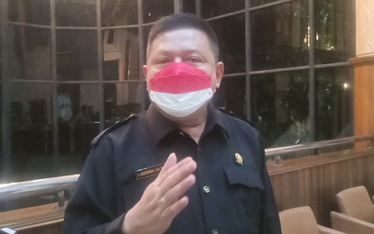 Anggota Komisi E DPRD Jatim, Hadi Dediyansah