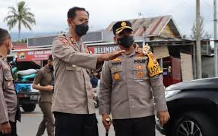 Kapolres Rejang Lebong Beri Apresiasi Personel