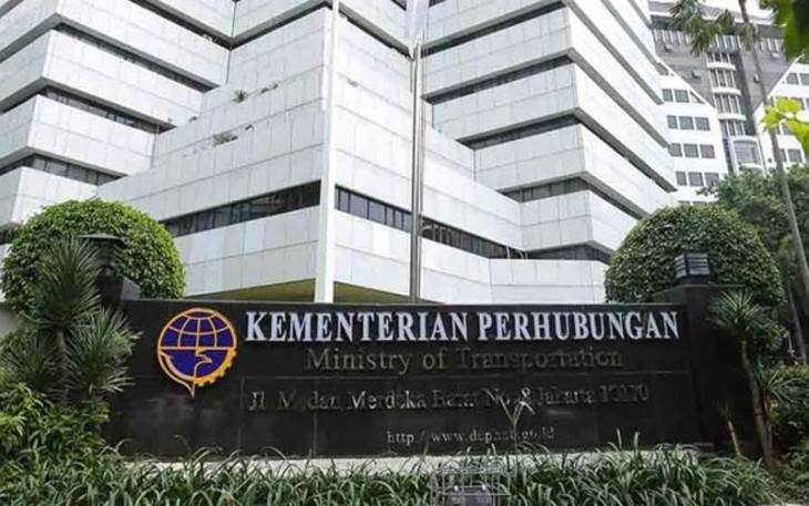Kantor Kemenhub RI