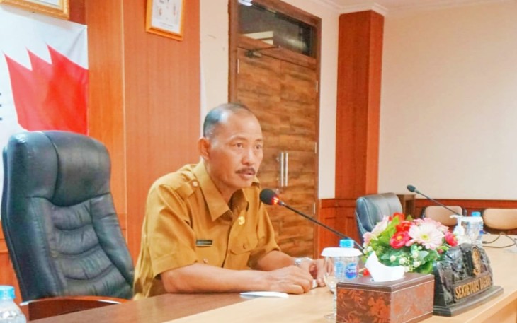 Sekdaprov Kepri, Adi Prihantara