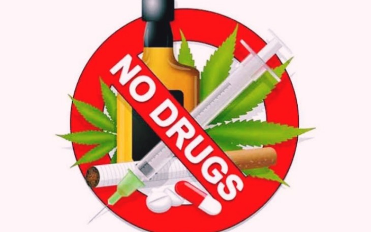 No Drugs, Sindikat Internasional. Rabu (11/05/2022)
