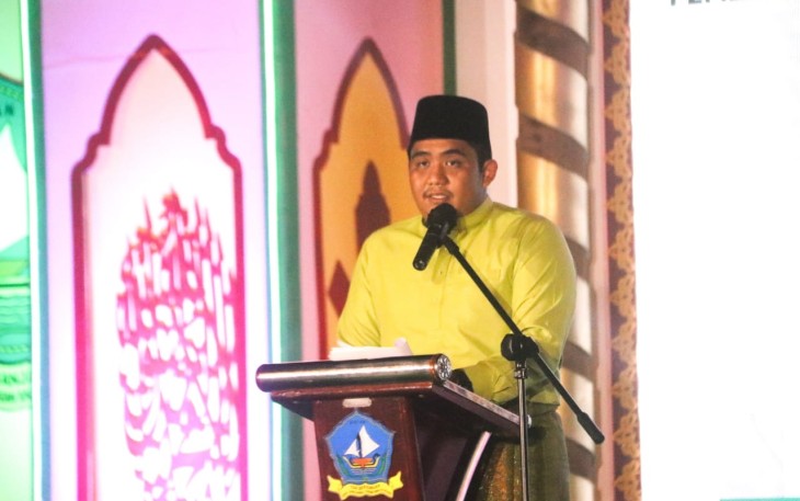 Plt Bupati Bintan, Roby Kurniawan