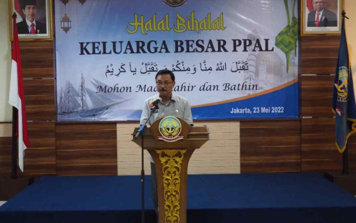 Ketua PPAL, Silaturahmi menjalin kebersamaan sangatlah penting