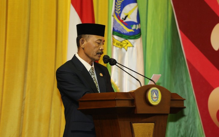 Sekdaprov Kepri, Adi Prihantara