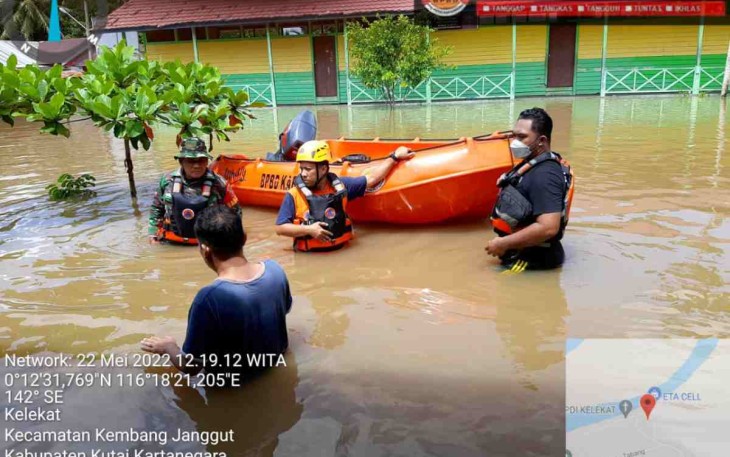 Sigap dan tanggap siapkan sarana evakuasi warga terdampak banjir