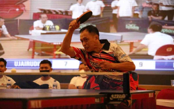 Kejuaraan tenis meja Piala Dirjenpas