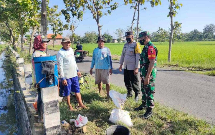 Himbau masyarakat tidak pasang jebakan tikus berarus listrik
