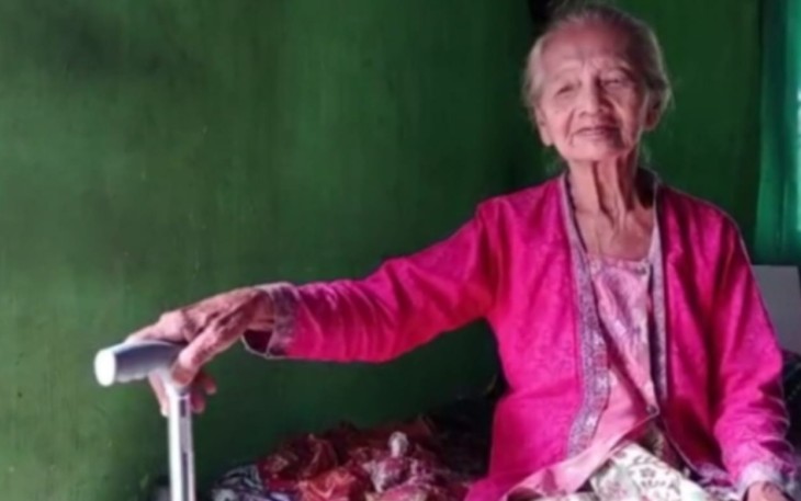 Mbah Siti Aminah