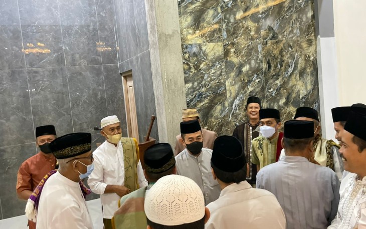 Bupati Pati Haryanto aktif dalam safari subuh untuk mendengar aspirasi warga 