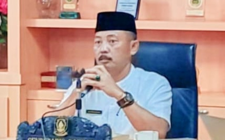 Sekdaprov Kepri Adi Prihantara