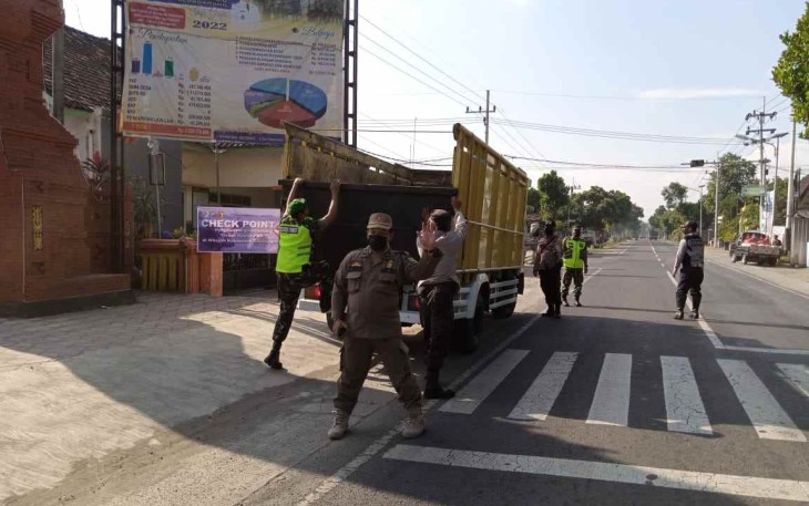 Pantau lalu lintas hewan ternak lintas wilayah