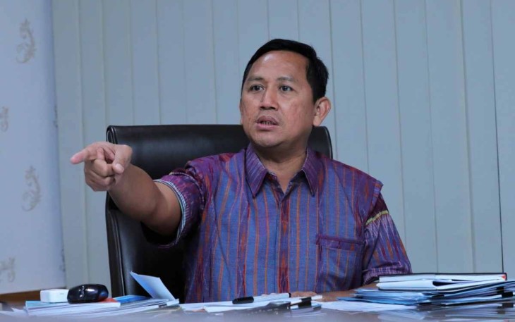 Ilustrasi Ahmad Zabadi Deputi Bidang Perkoperasian KemenKopUkm
