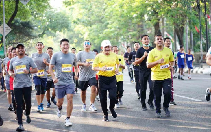  Sport Tourism Pati Run 2022 