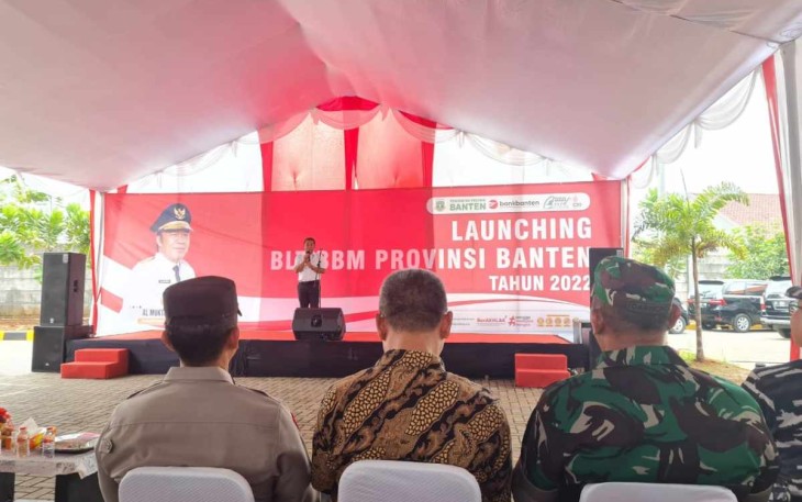 Launching BLT BBM