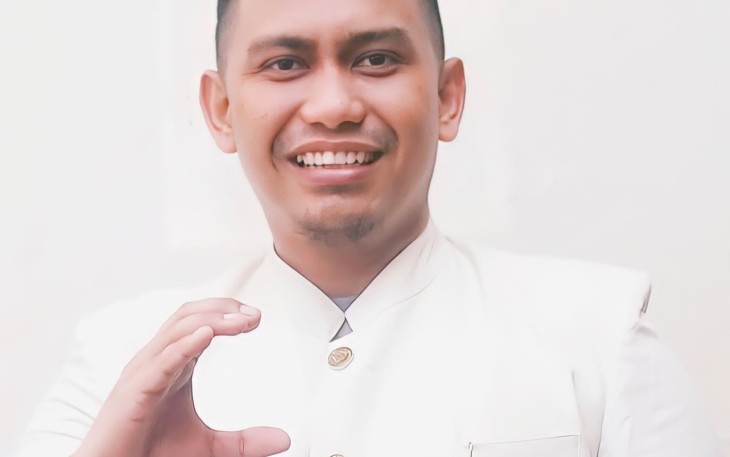 Idho Meilano Wakil Ketua DPD KNPI Kota Cilegon