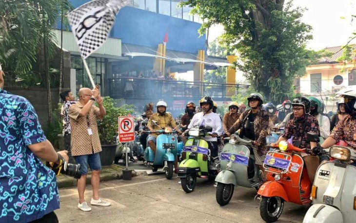 Komunitas Vespakita