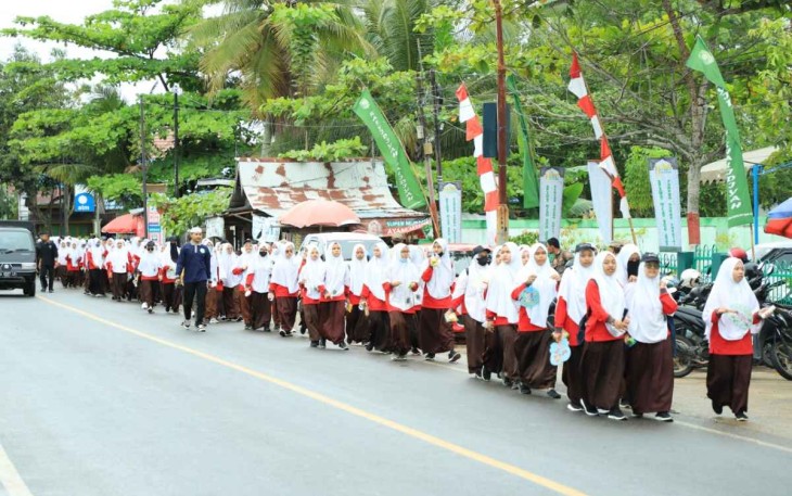 1 Abad Ponpes STAI Rasyidiah Khalidiyah 