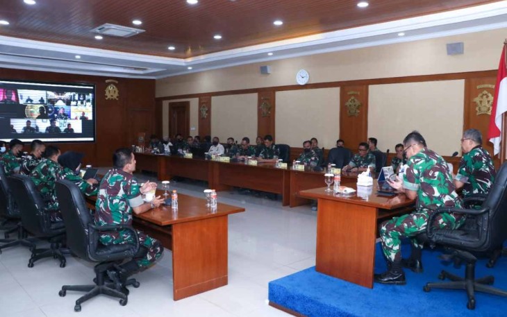 Review RK BMN Itjenau di Makoharmatau, Selasa (11/10)
