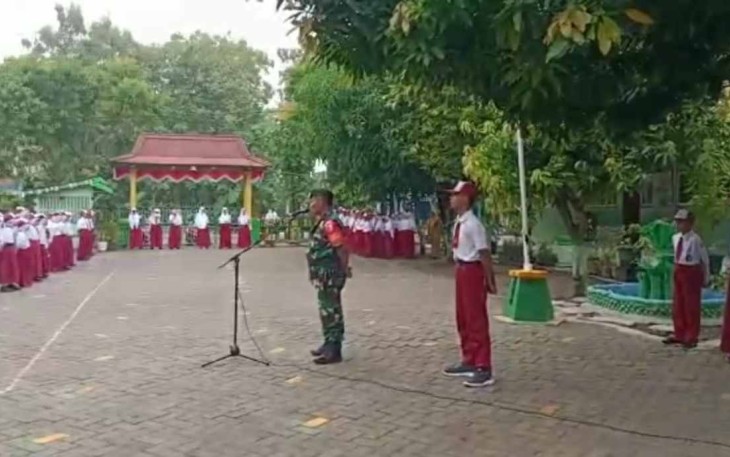 Wawasan Kebangsaan Pelajar SDN-1 Jambangan