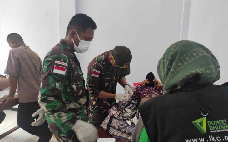 Khitan gratis masyarakat Papua