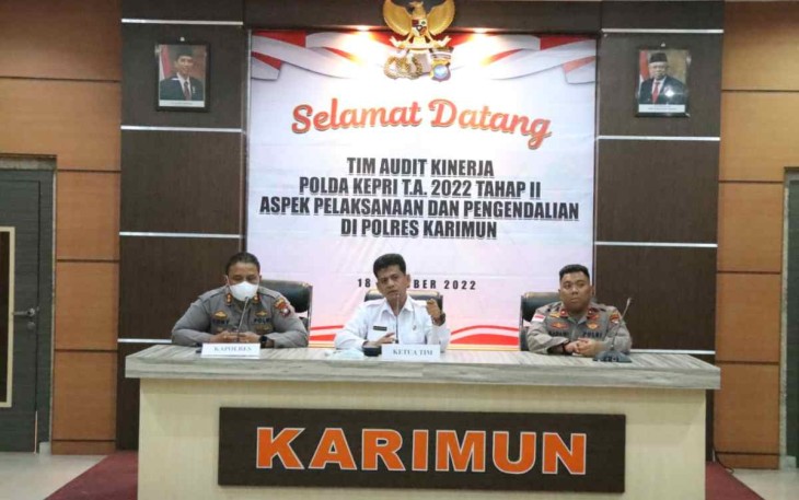 Wasrik Polres Karimun 