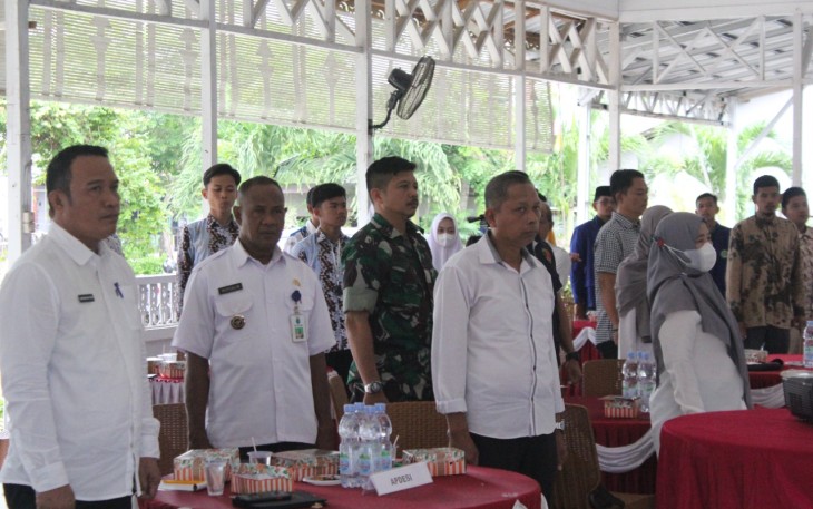 Sosialisasi pengawasan pemilu