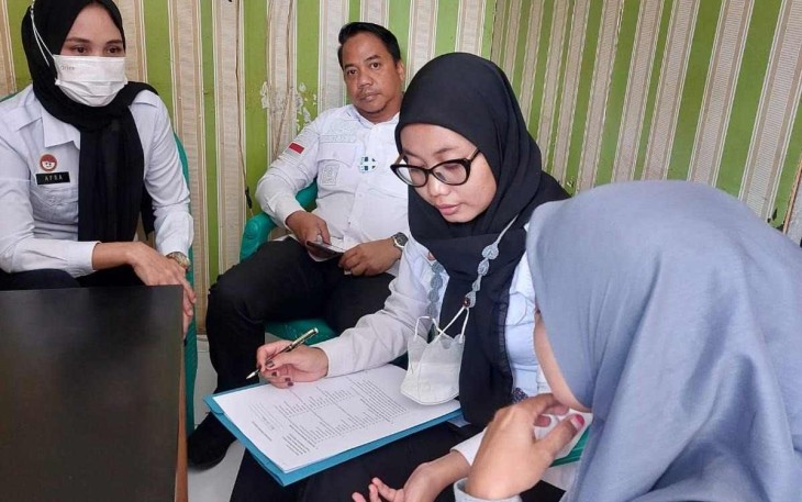 Pelayanan bantuan hukum gratis untuk masyarakat 