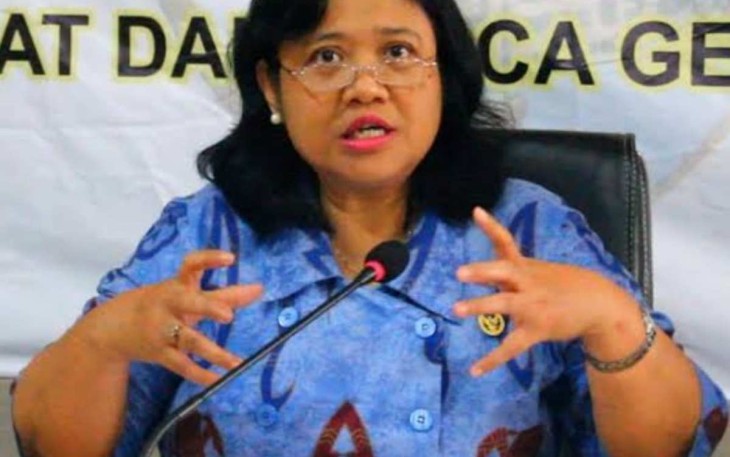 Poengki Indarti Komisioner Kompolnas