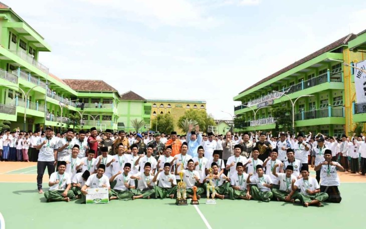 Tim Darul Huda Mayak Kodim 0802/Ponorogo 