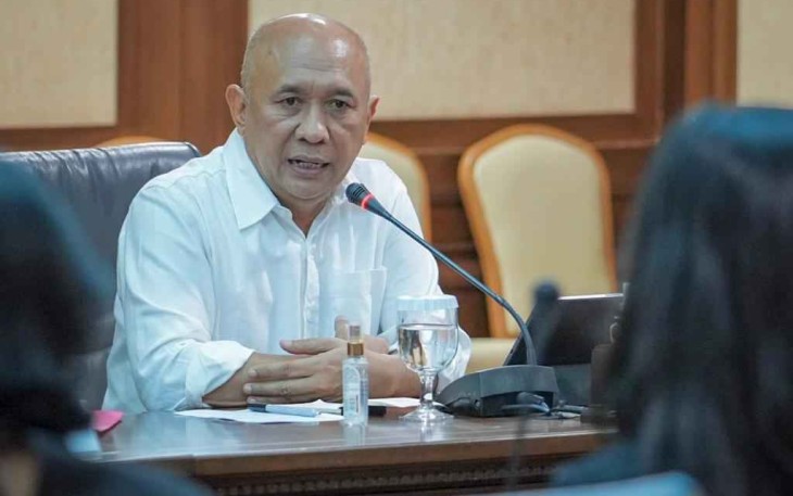 Menteri Teten Masduki 