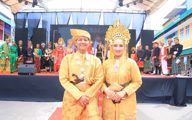 Danlanud RHF Kolonel Nav Arief Budiman 