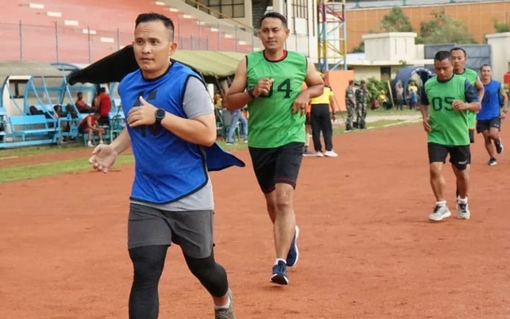 Garjas periodik prajurit Korem 081/DSJ