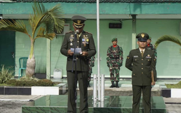 Memperingati hari Pahlawan Tahun 2022