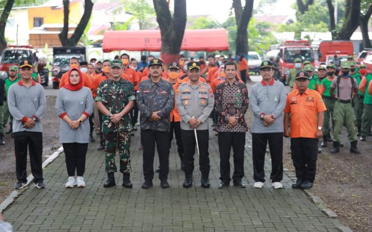 Pengukuhan FPRB Kota Madiun