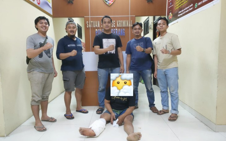 Residivis Pelaku Pencurian Rumah
