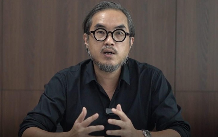 Leonard Theosabrata Dirut LLP-KUKM Smesco Indonesia 