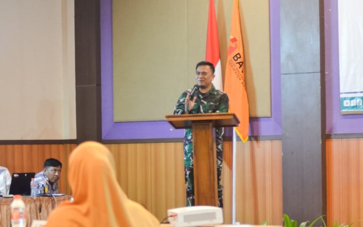 Dandim 0813/Bojonegoro Letkol Arm Arif Yudo Purwanto 