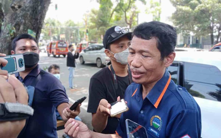 Suyanto Ketua DPC Organda Pati