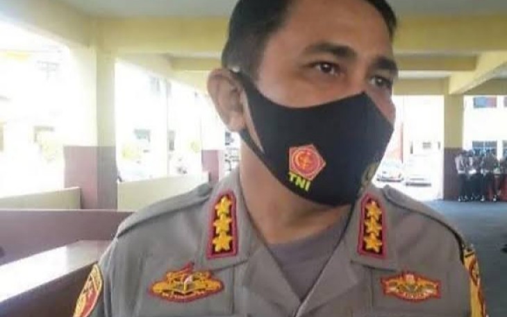 Dir Reskrimum Polda Bengkulu Kombes Pol Teddy Suhendyawan Syarif S.Ik,