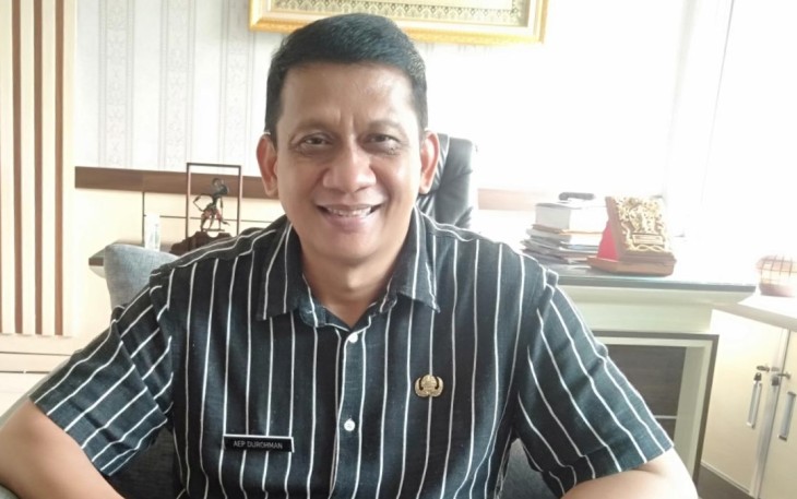 Ketua Pordasi Purwakarta, Aep Durohman